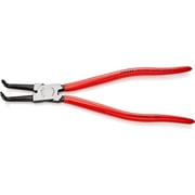 Knipex 90 Degree Angled Tip Internal Circlip Pliers 85-140 mm dia - Plastic Grip
