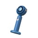 thumbnail image 1 of Ventilador de escritorio, ventilador personal, pequeño ventilador de mesa portátil y 4 velocidades, ventilador personal de viento fuerte, se puede utilizar como banco de energía, 1 of 2