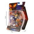 thumbnail image 3 of Muñeco de Juguete Jakks Pacific Sonic Shadow 5 pulgadas Sonic 3 The Hedgehog, 3 of 4