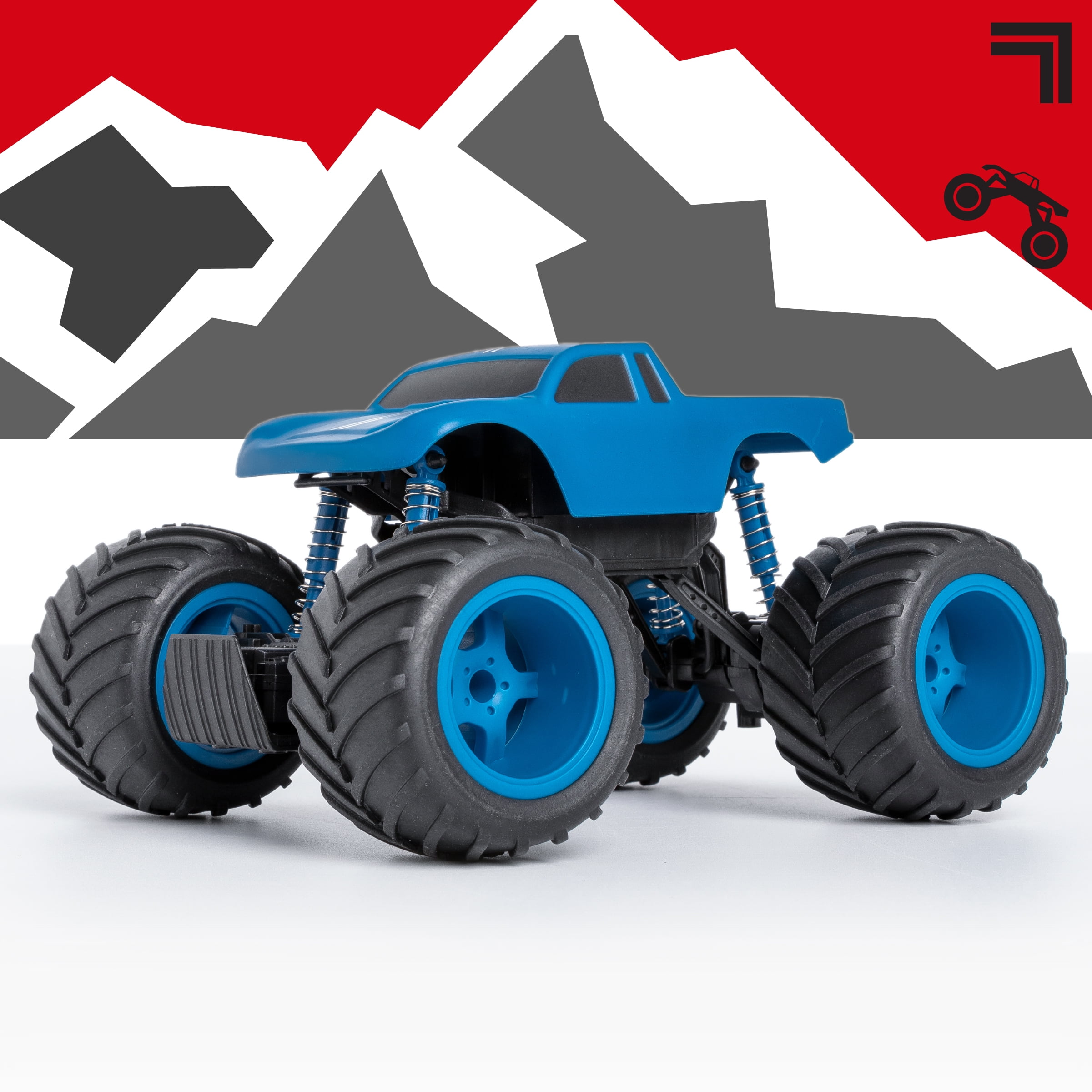 rc mini monster rockslide