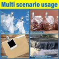 thumbnail image 4 of 40 Pcs Swimming Pool Cover Clamps-multifunctional Swimming Ground Winter Cover Clips-for Above Ground Pools, 4 of 5