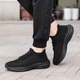 thumbnail image 2 of Men's Casual Sneakers, Breathable, Lightweight, Comfortable And Fashionable Summer Casual Shoes, 2 of 5