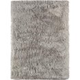 thumbnail image 1 of Amer MET110811 8 x 11 in. Metro Collection MET-11 Design Shag Light, Gray, 1 of 1