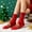 Multicolor15#, variant on FeiFu Christmas Socks Cute Christmas Mid Calf Socks Festive Design Socks Suitable for Adults and Kids to Wear During Christmas Season Family Parties or Daily Use