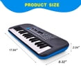 thumbnail image 5 of Lexington EK3282 Mini teclado portátil digital eléctrico de 32 teclas Piano Regalo musical para niños, 5 of 5