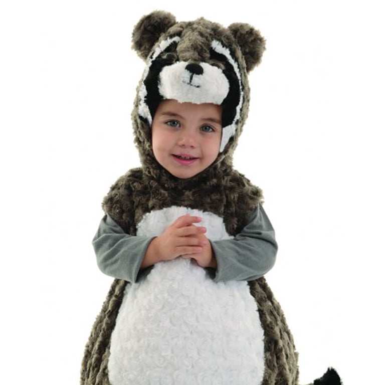 Kid Crew Raccon Raccoon Costume For Kids