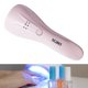 thumbnail image 5 of Lámpara LED de mano para uñas, mini luz para uñas, de uñas recargable, lámpara de de de uñas, a de uñas para , Rosado Baoblaze Máquina secadora de uñas, 5 of 8