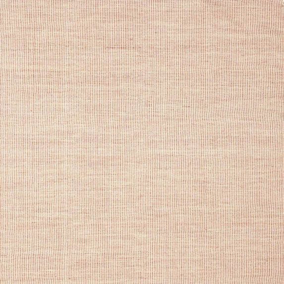 Ahgly Company Indoor Square Contemporary Light Salmon Rose Pink Abstract Area Rugs, 5' Square