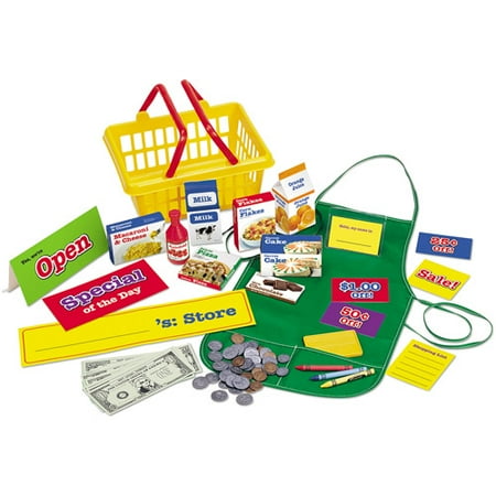 Learning Resources Pretend & Play Supermarket Set