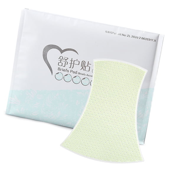 12pcs Disposable Cotton Hygiene Liners SelfAdhesive Breathable for Day Comfort