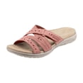 thumbnail image 2 of YOUYEDIAN Womens Orthopedic Sandals Non Slip Slip on Arch Support Flat Wedge Sandals Breathable Orthopedic Slippers 2026 New Comfortable Orthopedic Shoes, 2 of 5