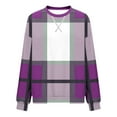 thumbnail image 5 of Pullover Hoodie Women Womens Tops Plus Size Womens Long Sleeve Tops Fall Blouses for Women 2026 Work Items, 5 of 5
