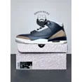 thumbnail image 3 of Ni - ke Air Jordan 3 Retro CT8532-008 Basketball Shoes Desert Elephant Men’s Size 15, 3 of 5