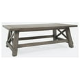 thumbnail image 4 of Jofran Outer Banks Reclaimed Pine 54" Coffee Table - Driftwood, 4 of 5