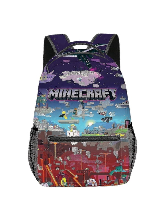 Minecraft Schoolbags Backpacks Backpacks