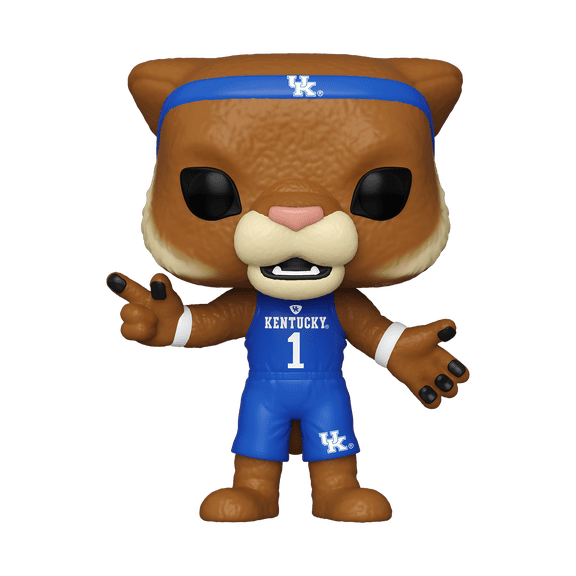 Funko POP! Mascots: University of Kentucky - WILDCAT