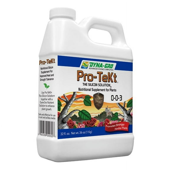 Dyna-Gro Pro-TeKt "The Silicon Solution" Liquid Plant Supplement, 5 Gallons