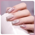 thumbnail image 3 of Esmalte de uñas GAOY Pink Glassy Cat Eye Gel 16 ml con imán 2146, 3 of 5