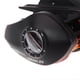 thumbnail image 5 of Lixada AF103 10+1BB Ball Bearings Left Hand Bait Casting Fishing Reel High Speed 6.3:1 Black, 5 of 5