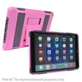 thumbnail image 1 of Pelican Voyager Ultra Rugged 2-Layer Case for iPad Air 2 w/Kickstand Pink Pelican No, 1 of 1