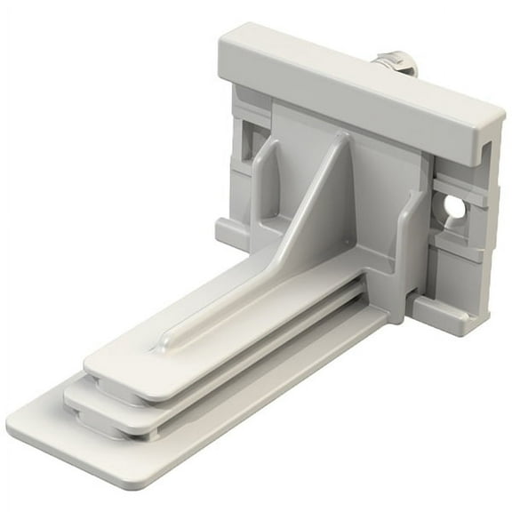 Blum Plastic Press In Rear Mounting Bracket For 554H Tandem Edge 295.6510.21