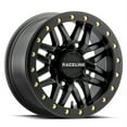 thumbnail image 2 of Raceline Ryno Bdlk 14" Bk Wheels 26.5" Intimidator Tires Sportsman RZR Ranger, 2 of 4