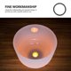 thumbnail image 4 of 5 PCS Rubber Mats Crystal Singing Bowl Base Sound Bowl Mat Sound Bowl O Ring, 4 of 4