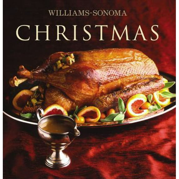 Pre-Owned Williams-Sonoma Collection: Christmas (Hardcover) 0743253353 9780743253352