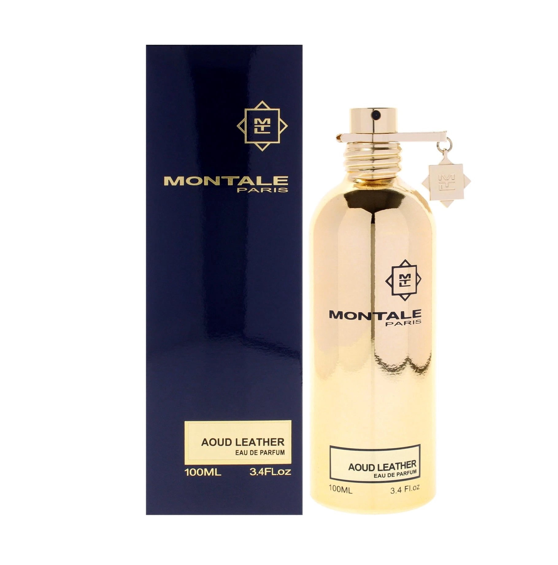 Montale Wild Aoud Unisex Eau De Parfum Spray - Woodsy Oriental