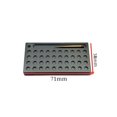 thumbnail image 4 of Watch Scales Holder Alloy Movement Balance Resistant Repair Tool Watchmaker Set, 4 of 7