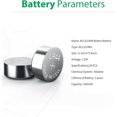 thumbnail image 3 of 20 Pack LR44 AG13 357 303 SR44 Battery 1.5V Button Coin Cell Batteries (20PCS), 3 of 7