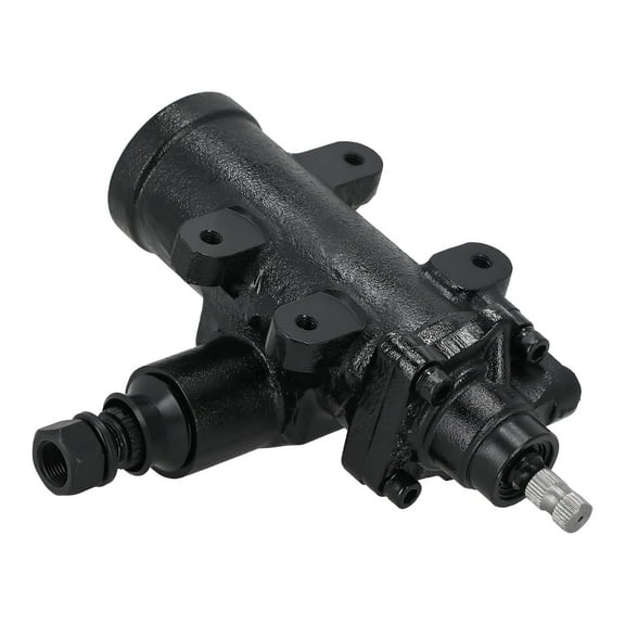 Maxpeedingrods Power Steering Gear Box 800130 for Camaro Chevelle and Most other 60's & 70's Muscle Cars