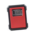thumbnail image 1 of koolsoo Portable Key Storage Lock Box Wall Mounted Combination Lock Box 4 Digit Key, 1 of 6