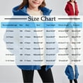 thumbnail image 3 of CYRBOKO Boys Puffer Jackets, Casual Full Zip Thermal Long Sleeve Winter Coats Blue Size 2-12 T, 3 of 4