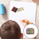 thumbnail image 2 of 2 cajas de crayones de colores en miniatura, Mini paquetes de crayones, minicrayones decorativos para decoración de Mini casa, modelos de crayones de simulación, 2 of 6