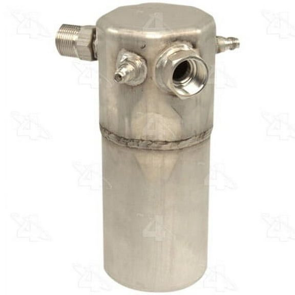 Four Seasons 33177 - Accumulator Fits select: 1984-1987 CHEVROLET CORVETTE, 1986-1988 OLDSMOBILE DELTA 88