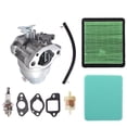 thumbnail image 3 of GCV160 Carburetor Fits for Honda HRB216 HRR216 HRS216 HRT216 HRZ216 GCV160a Lawn Mower Replace 16100-Z0L-023 16100-Z0L-853, 3 of 8