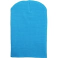 thumbnail image 4 of Plain Skully High Quality Made in USA Winter Beanie Hat, 4 of 5