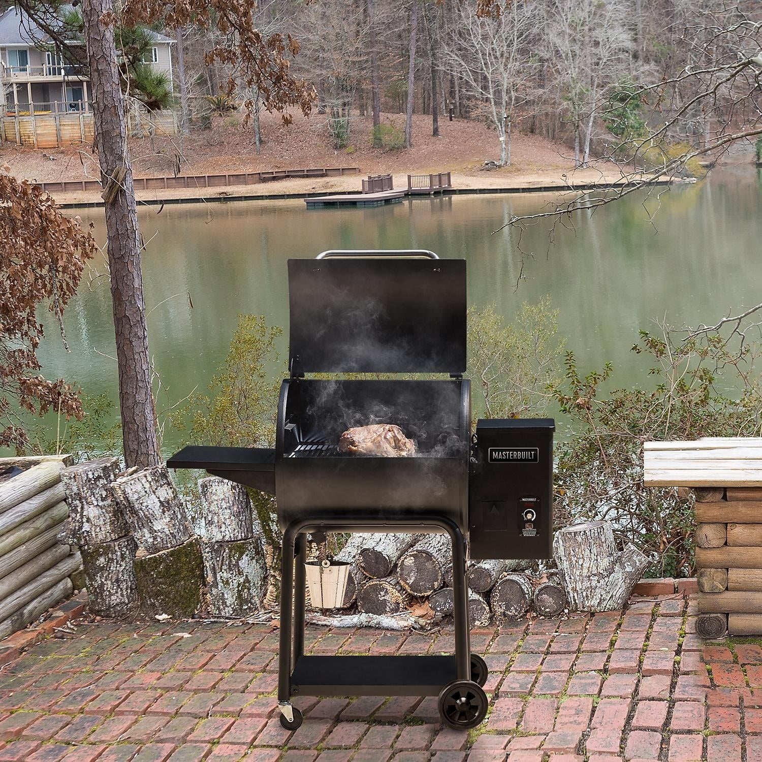 Masterbuilt 2024 pellet smoker