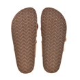 thumbnail image 4 of Sandalia Madden NYC Talla 26 con Cintas Entrelazadas Oro, 4 of 4