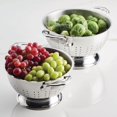 thumbnail image 2 of Hestan Provisions Stainless Steel Colander Set, 2-Piece, 2 of 8