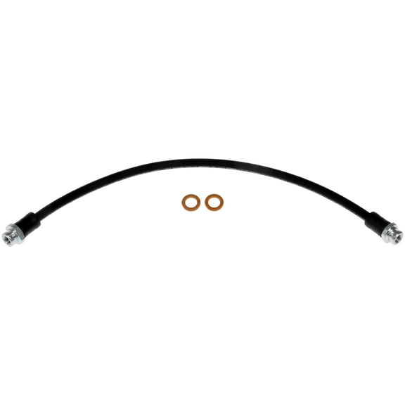 Dorman H622350 Brake Hydraulic Hose for Specific Chevrolet/Nissan Models Fits select: 2013-2020 NISSAN NV200, 2015-2018 CHEVROLET CITY EXPRESS