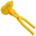 thumbnail image 1 of Clip Sand Ball Clamp for Snowball Fight Outdoor Activities Yellow, 1 of 8