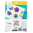 thumbnail image 5 of Hello Hobby Flowers & Butterflies Window Art, Customize 8 Plastic Suncatchers, 5 of 5