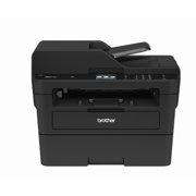 Brother MFCL2750DW Monochrome Laser All-in-One Printer, Sold Without Manufacturer Warranty