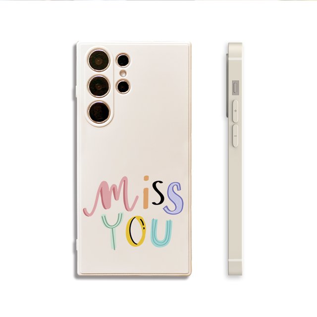 Mantenga su iPhone sano y salvo con nuestra funda de goma TPU flexible y que absorbe los golpes, ¡diseñada para iPhone!