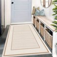 thumbnail image 6 of 4'x6' indoor outdoor carpet persian carpet animal print area rug living room area rug modern area rug, 6 of 10