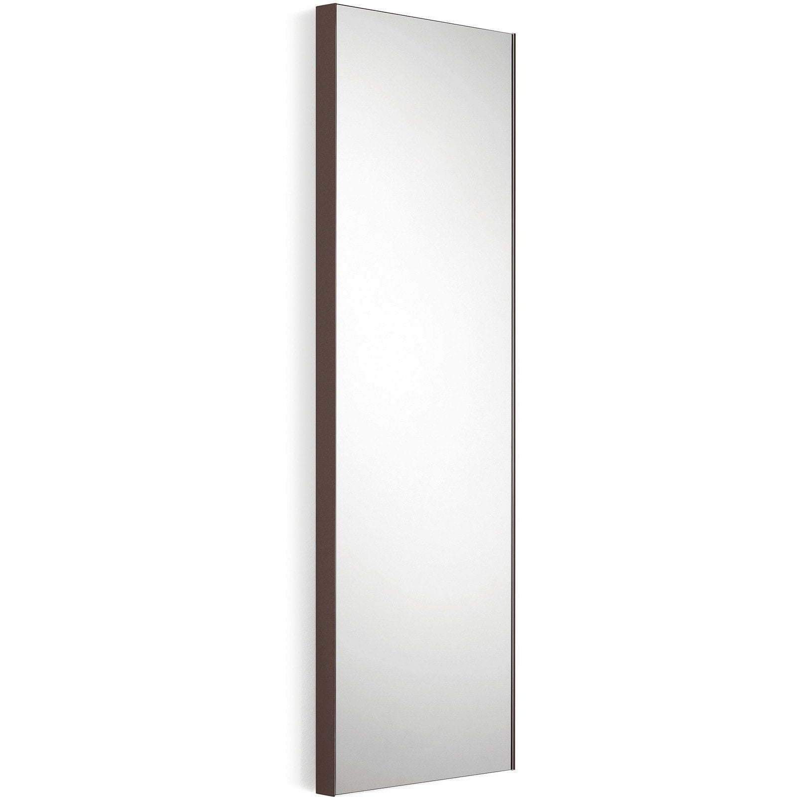 Agm Home Lb Speci Wall Framed Rectangular Small Bath