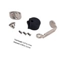 thumbnail image 2 of WEUVEB 1Set Lightweight Clarinet Thumb Protector with Metal Cushion and Adjustable Design, 2 of 8