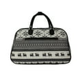 thumbnail image 2 of World Traveler 21-Inch Carry-On Shoulder Duffel Bag - Black Trim Deer, 2 of 2